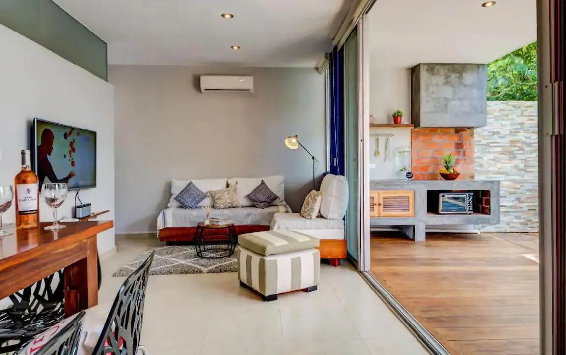 Cozy Apartment Tulum Pueblo