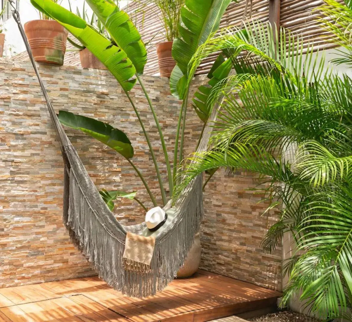 Cozy Apartment Tulum Pueblo